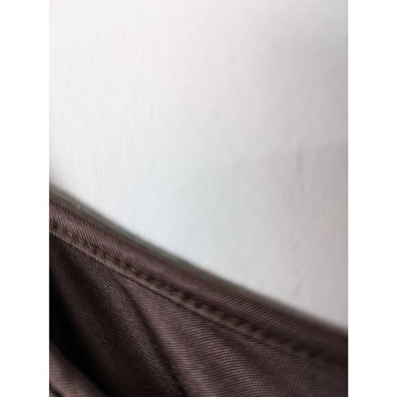 Brown cami wmns Apostrophe Top Sz XL fabric Polyester meas Bust 38"Length 14.5" - Picture 2 of 8